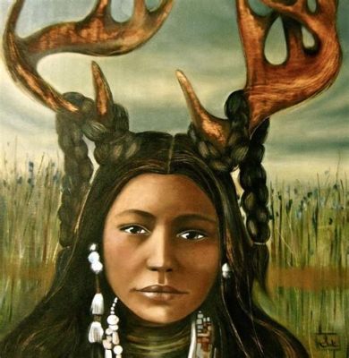  The Deer Woman - A Mexican Folk Tale about Transformation and Feminine Power!